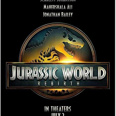 Jurassic Rebirth Out On Jul 2 - Book Your Stay Now (Adults Only) Washougal Exterior foto