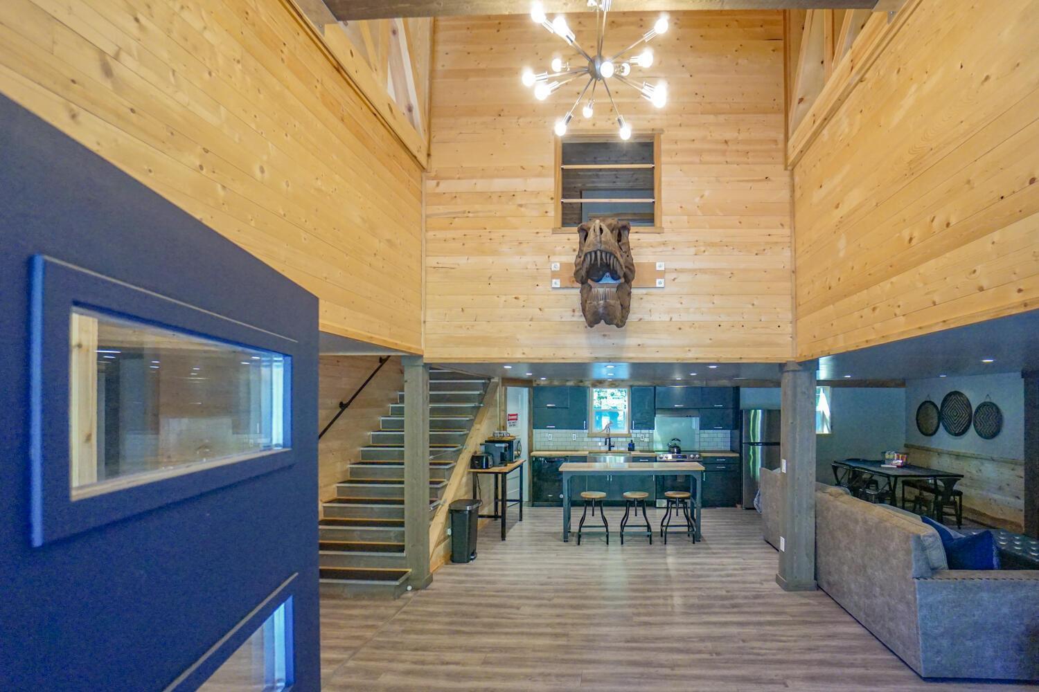 Jurassic Rebirth Out On Jul 2 - Book Your Stay Now (Adults Only) Washougal Exterior foto